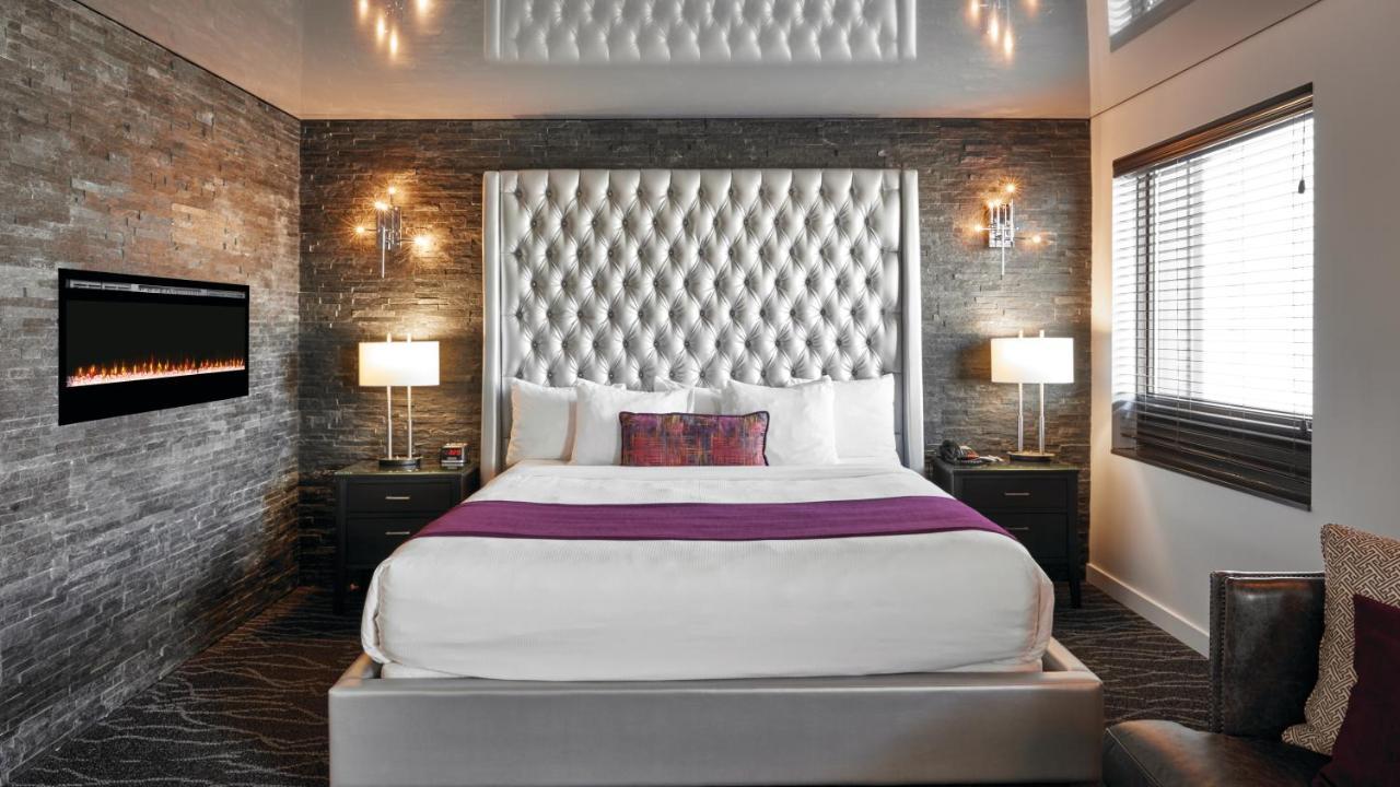 Quality Inn Rouyn-Noranda Exterior foto